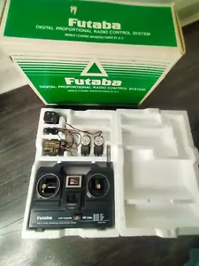FUTABA ATTACK SPORT R FP2MR Controller Transmitter RC RADIO SET SERVO RECEIVER - Picture 1 of 10