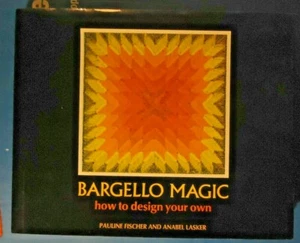 HC/DJ Bargello Magic Cómo diseñar el tuyo propio por Pauline Fischer Anabel Lasker - Imagen 1 de 2