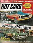 HOT CARS 1972 FEB - CHEVY ENGINE CODE LIST, REAR END TRICKS, CARBS & MANIFOLDS