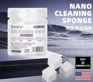 Kaigexin KGX-101 Nano Cleaning Sponge High Density For Cleaning Mobile Phone PCB - Picture 1 of 7