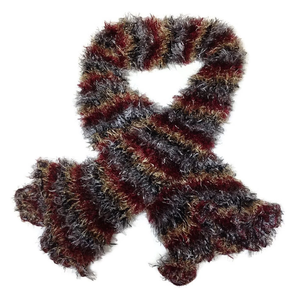 Magic Scarf - Super Soft Scarf - Woodland Stripes - Image 1 of 1