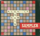 Various Artists - Play It Again Sam Sampler CD New Sealed Promo