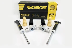 MONROE REAR SHOCK ABSORBER KIT FITS FORD MONDEO MK5 TITANIUM MODELS 2014-2019 - Picture 1 of 8
