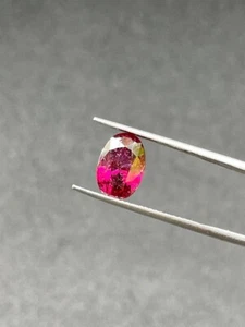 Natural Pink Garnet 3.25ct  Oval Cut Brilliant Luster Sri Lanka Origin loose gem - Picture 1 of 17