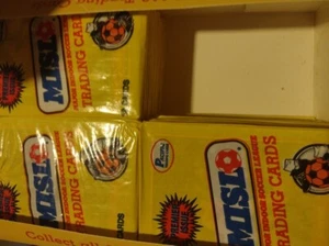 31 Wax Packs 1987 Pacific MISL Soccer (12 Cards) premier edition - Picture 1 of 4