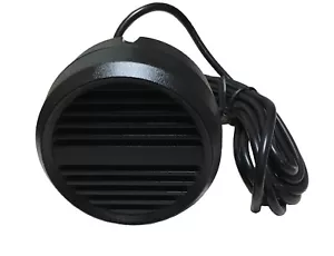 YAESU MLS-200-M10 12W Max 4 Ohm Waterproof Mobile External Speaker - Picture 1 of 3