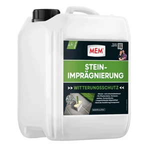 MEM Stein-Imprägnierung 10 Liter - Bild 1 von 3