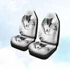  Car Seat Cover Universal Printed Design Auto Seat Cover Wear Resistant Car Seat