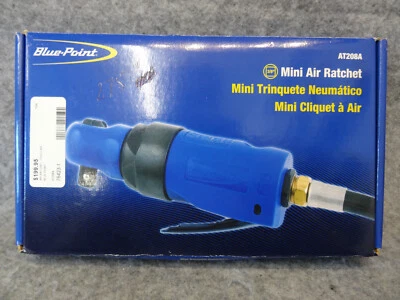 Mini trinquete de aire Blue Point AT208A de 3/8" 30 ft-lb de torque Foto 1 de 4