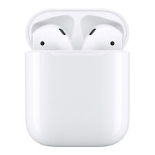 Apple AirPods (2nd Gen) with Charging Case MV7N2ZA/A - White