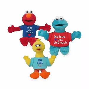 Gund - Hugs and Kisses Elmo - 6" - Picture 1 of 1