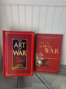 The Art Of War And Other Classics Of Eastern Thought Leather Bound & Paperback - Bild 1 von 5