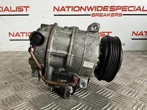 Klimapumpe Kompressor A0038304660 Mercedes A B Klasse W176 1.8 CDI Bj 2013-2017 - Bild 1 von 4
