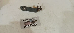 Mopar Horn Bracket Plymouth Duster Scamp Valiant Roadrunner Dodge Dart Demon Bee - Picture 1 of 2