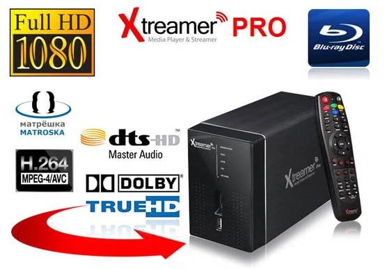 Xtreamer Media Streamers for sale - eBay