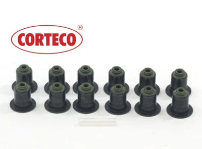 Kit de sellado de vástago de válvula para BMW 325i, 325xi, 330i, 330xi, 525i, 525xi, 530i, 530xi Foto 1 de 4