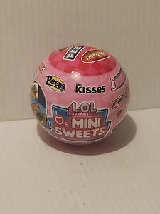 LOL Sorpresa Loves Mini Dulces Muñecas con 8 Sorpresas, Tema Caramelo, Accesorios - Imagen 1 de 7