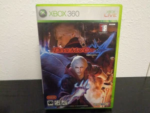 2008: Devil May Cry 4 ~ Game XBOX 360 Live ( JAPAN KOREA IMPORT ) NTSC-J - Picture 1 of 6