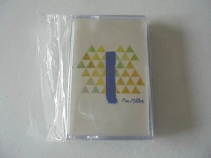 Mac Miller Blue Slide Park Opaque Blue Cassette Shell Limited Edition Case Crack - Picture 1 of 7