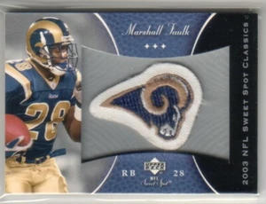 Sweet Spot Classics 2003 #PMF Marshall Faulk - Imagen 1 de 1
