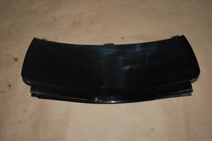 1994 Honda Goldwing GL1500 FRONT LOWER PANEL BLACK W/ GOOD TABS - Picture 1 of 4