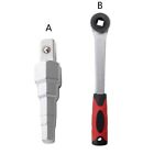Adjustable Wrench Radiator Spanner Wrench Durable Multiused Home Supplies