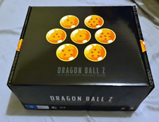 DRAGON BALL Z 30TH ANNIVERSARY BLURAY LIMITED EDITION COLLECTION ** EMPTY BOX **
