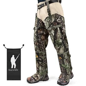 Snake Guard Chaps Waterproof Snake Chaps for Hunting Snake Bite Protection Ge - Picture 1 of 7