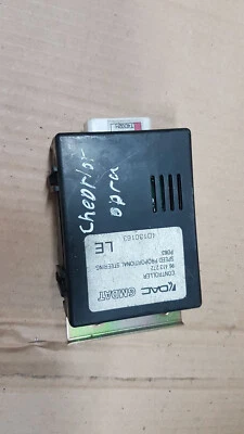 96413272 Módulo de Control de Dirección, Orificio Eléctrico Variable Suzuki Forenza Optra Foto 1 de 4