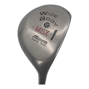Mizuno MSX Wide Body 11° Driver Exsar II Low Torque Lamkin Grip 45.5" Golf Club - Picture 1 of 6