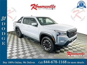 2023 Nissan Frontier PRO-4X - Picture 1 of 24