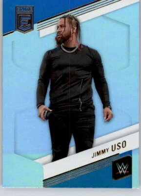 2023 Donruss Elite #90 Jimmy Uso SmackDown - Image 1 of 2