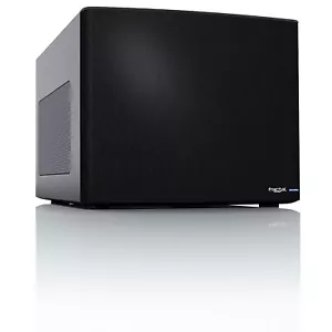 Fractal Design Node 304 - Black - Mini Cube Compact Computer Case - Small For... - Picture 1 of 2