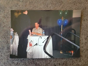 2002 Jeff Conine Photo - Baltimore Orioles - Autographed! - Picture 1 of 2