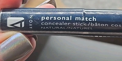 Corrector Natural AVON Personal Match Barra Mediana Sellada Nuevo 0,07 OZ 2 g Foto 1 de 3