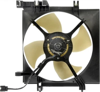 620-829 Dorman Cooling Fan Assembly for Subaru Outback Legacy 2005-2014 - Image 1 of 4
