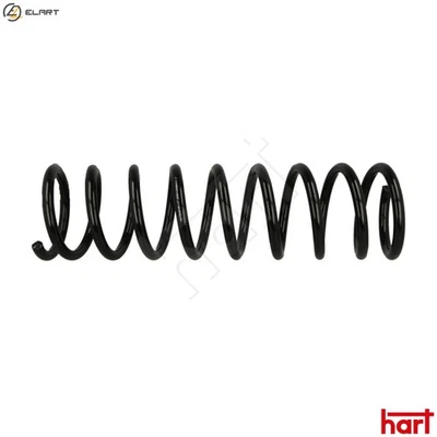 SUSPENSION SPRING 463 739 FOR BMW M51D25 2.5L M52B28 2.8L M57D30 2.9L 6cyl 7 E38 - Image 1 of 4