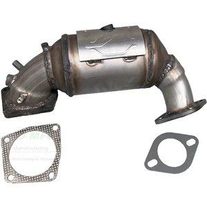 17555 Davico Catalytic Converter Front for Hyundai Sonata 2018-2019 - Picture 1 of 4