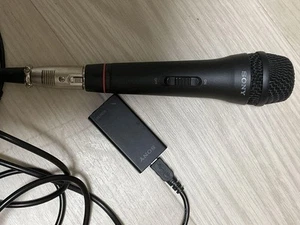 Sony ECM-PCV80U Microphone Used Excellent Condition - Picture 1 of 2