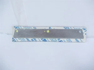 241326 Neu im Karton; Baader 607.03.03.004 Geflügelschaber Klinge Auswurftrommel - Bild 1 von 3