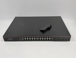 Allworx PowerFlex P2426 20-Port PoE Gigabit Switch Rack mounts - Picture 1 of 8