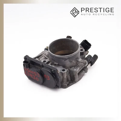 Válvula de cuerpo de acelerador Lexus LS430 GS430 SC430 2001-2005 4,3 L V8 22030-50160 OEM Foto 1 de 4