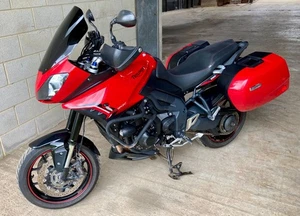 Triumph Tiger 1050 Sport ABS, 2013, 39000 miles - Picture 1 of 22