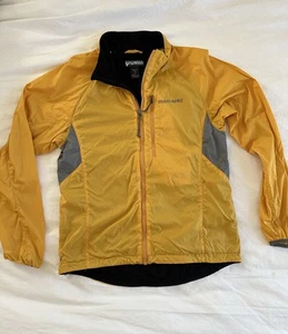 BROOKS-RANGE MOUNTAINEERING Soft Shell Jacket Men’s Small Ultralight Backpacking - Picture 1 of 16
