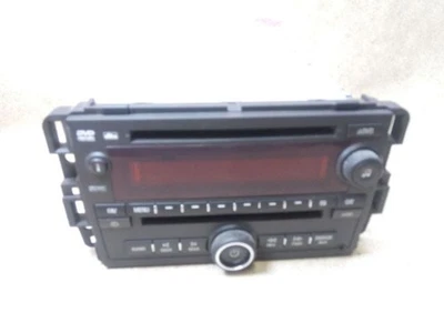 立体声收音机调幅调频CD DVD MP3 25840247 适合 07-08 SATURN OUTLOOK F81-191726 — 第 1/4 张图片