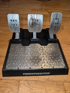 Thrustmaster T-LCM loadcell pedal set for PC PS5 PS4 Xbox X S One NO ACCESSORIES - Picture 1 of 20