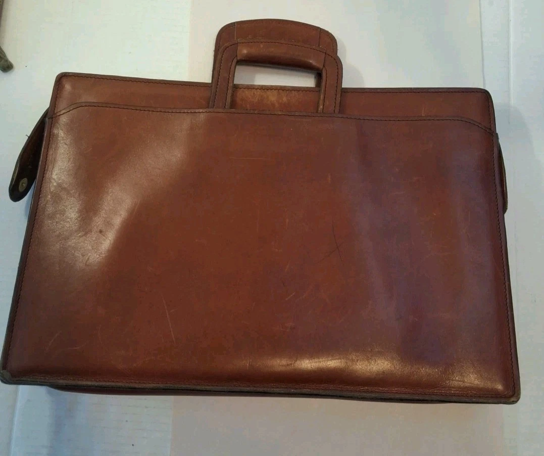 schlesinger leather products for sale | eBay