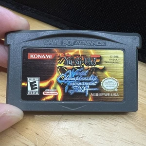 Yu-Gi-Oh World Championship Tournament 2004 (Nintendo Game Boy Advance, 2004) - Bild 1 von 5