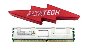 Sun Microsystems 371-3067 1GB FB-DIMM ECC DDR2-667/PC5300M Fully Buffered Memory - Picture 1 of 7