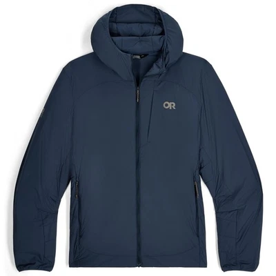 Outdoor Research Vesper sudadera con capucha aislada chaqueta de invierno para hombre, Atlantic, grande Foto 1 de 4
